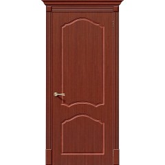 Дверь шпон Каролина маккоре глухая