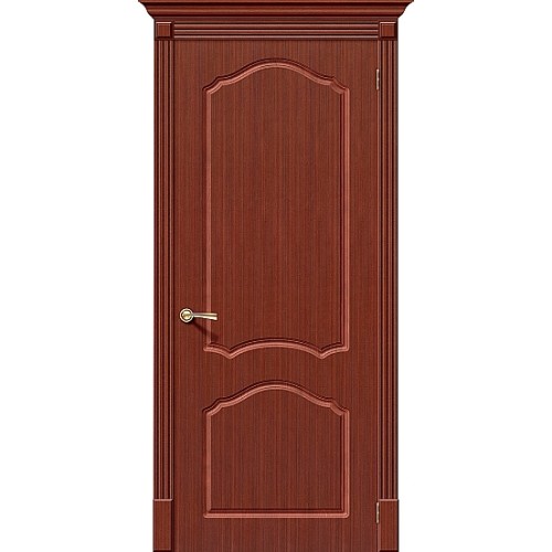 Дверь шпон Каролина маккоре глухая