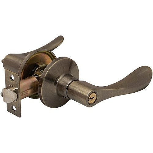 Ручка-защелка 891 Бронза