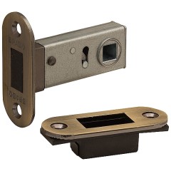 Защелка магнитная Гальваника AB Бронза 045-0075