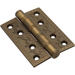 Петля врезная ABB Античная МатБронза 055-0149 100*75*4,0