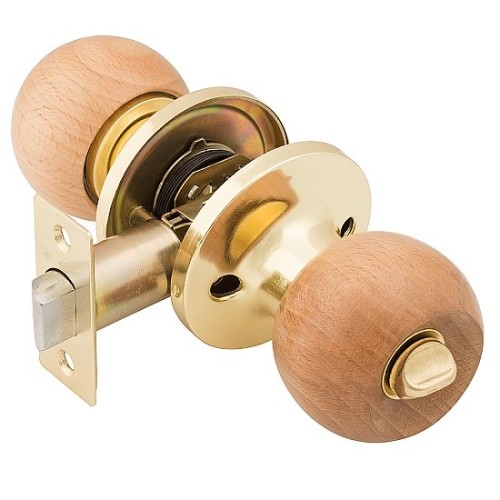 Ручка-защелка 7817 Светлое дерево