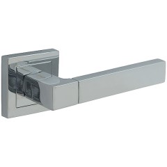 Ручка дверная A-200 м.Золото