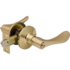 Ручка-защелка 891 м.Золото