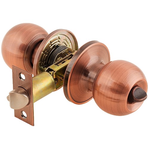 Ручка-защелка 6072 Медь