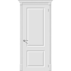 Дверь эмаль Скинни 12 Whitey