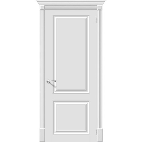 Дверь эмаль Скинни 12 Whitey