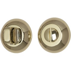 Фиксатор на круглой розетке G Золото 047-0169