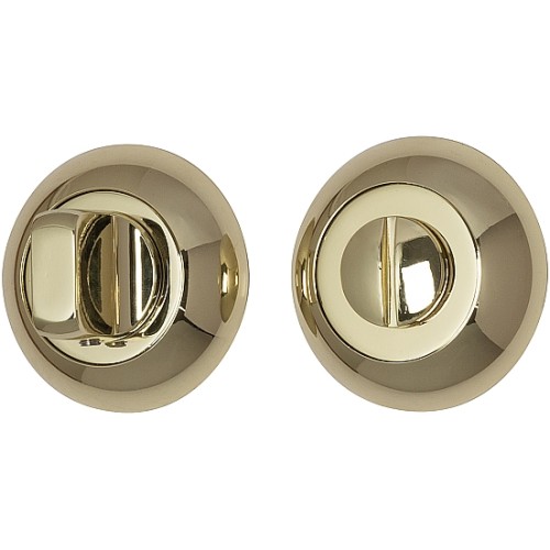 Фиксатор на круглой розетке G Золото 047-0169