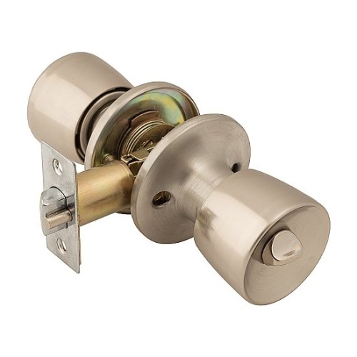 Ручка-защелка 3091 м.Хром