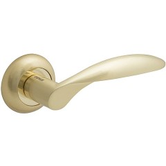 Ручка дверная Z-420 м.золото