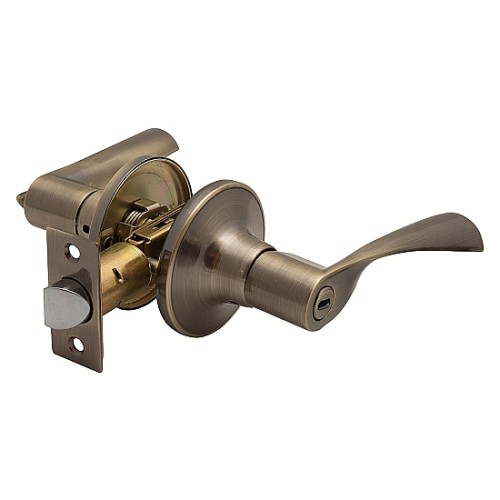 Ручка-защелка 860 Бронза