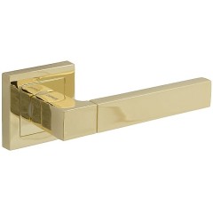 Ручка дверная A-200 Золото