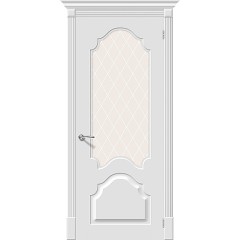 Дверь эмаль Скинни 33 Whitey