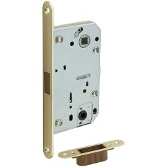 Защелка магнитная Гальваника G Золото 045-0039