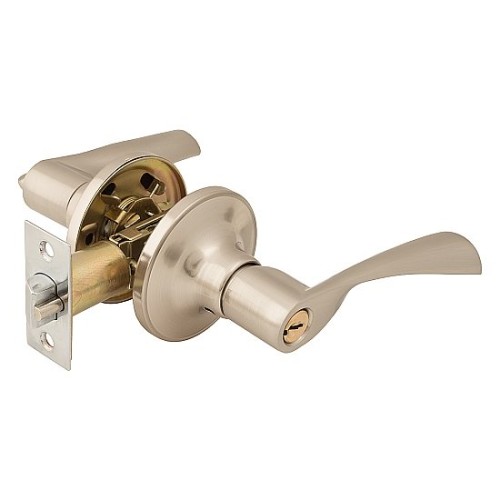 Ручка-защелка 860 м.Хром