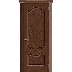 Дверь шпон Париж глухая Виски