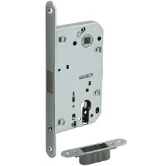 Замок магнитный Гальваника C Хром 045-0038