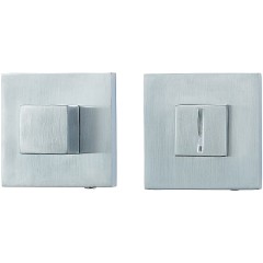 Фиксатор на квадратной розетке BС БрашХром 046-0041