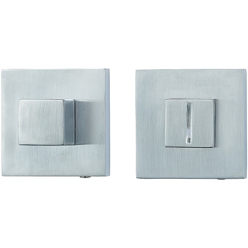 Фиксатор на квадратной розетке BС БрашХром 046-0041