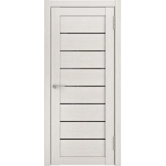 ЛУ-7 Капучино экошпон черное стекло