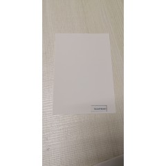 U-51 Белый винил экошпон