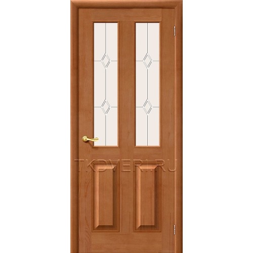 М15 Т-05 Светлый Лак остекленная