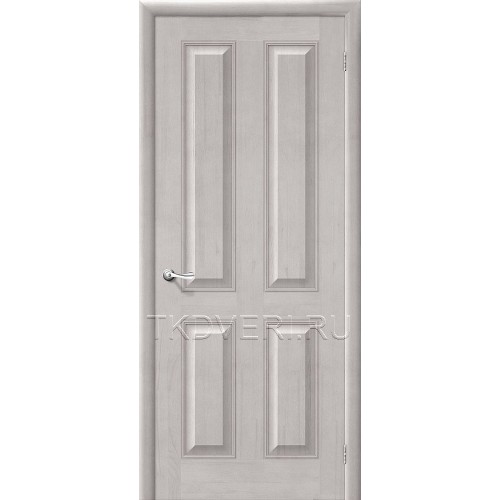 М15 Т-07 Белый Воск глухая