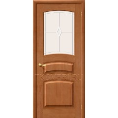 М16 Т-05 Светлый Лак остекленная