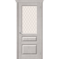 М5 Т-07 Белый Воск остекленная