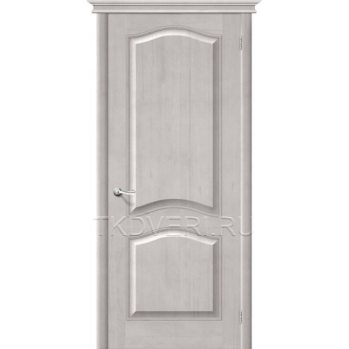 М7 Т-07 Белый Воск глухая