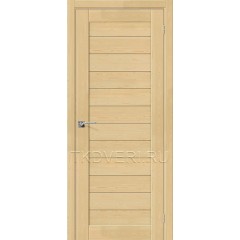 Дверь массив сосны Порта-21 без отделки
