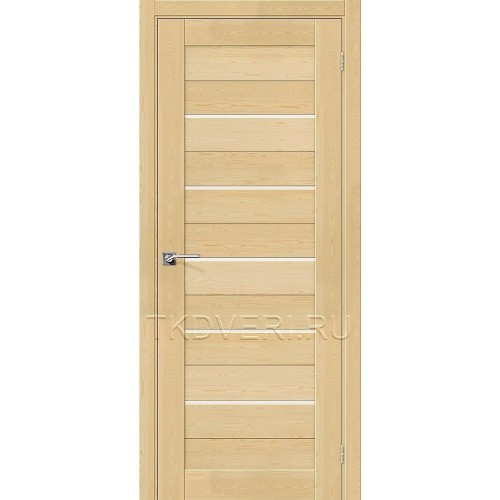 Дверь массив сосны Порта-22 без отделки