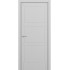 Межкомнатная дверь Zadoor Art-LiteПГ Eleganza Эмаль Белый