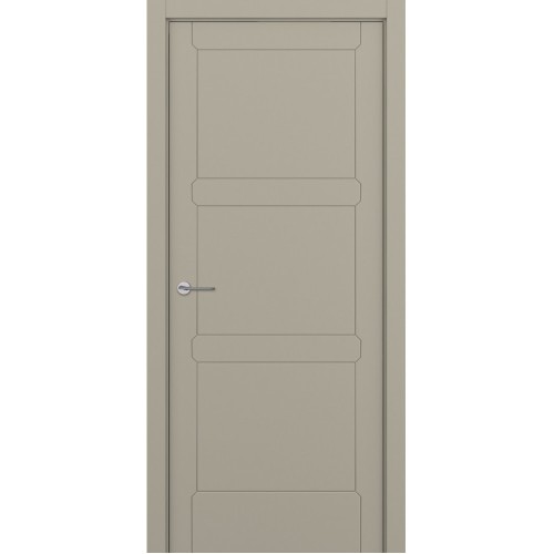 Межкомнатная дверь Zadoor Art-LiteПГ Eleganza Эмаль Белый