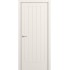 Межкомнатная дверь Zadoor Art-Lite ПГ Galera Эмаль Белый