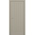Межкомнатная дверь Zadoor Art-Lite ПГ Galera Эмаль Белый