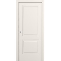Межкомнатная дверь Zadoor Art-Lite ПГ Венеция 2 Эмаль Белый
