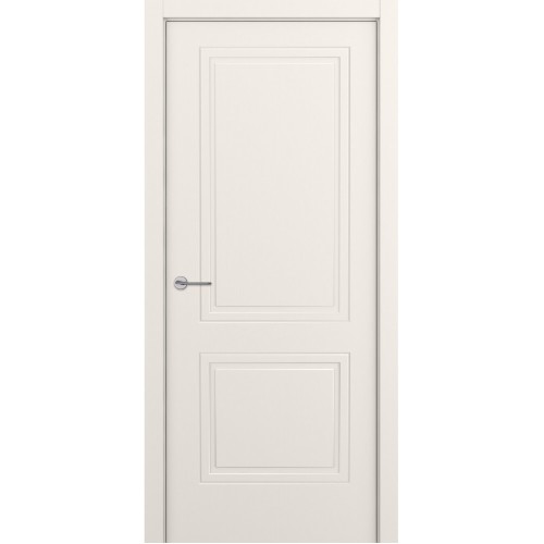 Межкомнатная дверь Zadoor Art-Lite ПГ Венеция 2 Эмаль Белый
