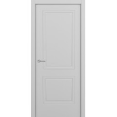 Межкомнатная дверь Zadoor Art-Lite ПГ Венеция 2 Эмаль Белый