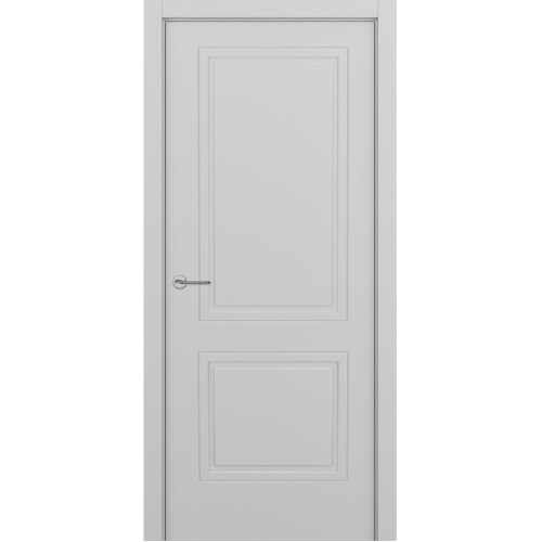 Межкомнатная дверь Zadoor Art-Lite ПГ Венеция 2 Эмаль Белый