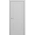 Межкомнатная дверь Zadoor Art-Lite ПГ Венеция 2 Эмаль Белый
