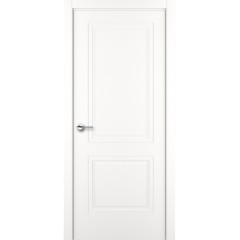 Межкомнатная дверь Zadoor Art-Lite ПГ Венеция 2 Эмаль Белый