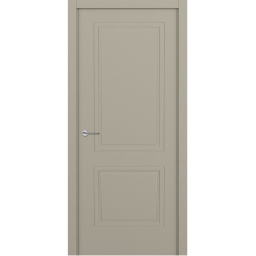 Межкомнатная дверь Zadoor Art-Lite ПГ Венеция 2 Эмаль Белый