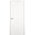 Межкомнатная дверь Zadoor Art-Lite ПГ Венеция 2 Эмаль Белый