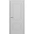 Межкомнатная дверь Zadoor Art-Lite ПГ Венеция 3 Эмаль Белый