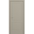 Межкомнатная дверь Zadoor Art-Lite ПГ Венеция Эмаль 7044