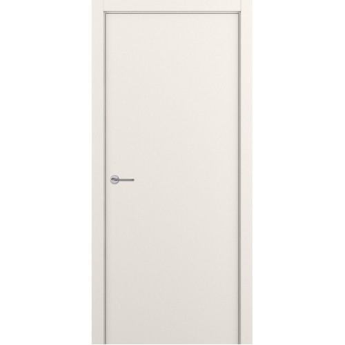 Межкомнатная дверь Zadoor Art-Lite ПГ Elen Эмаль 7047