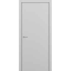 Межкомнатная дверь Zadoor Art-Lite ПГ Elen Эмаль 7044