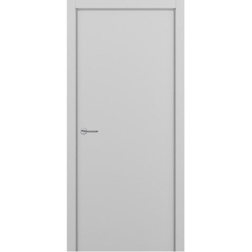 Межкомнатная дверь Zadoor Art-Lite ПГ Elen Эмаль 7047